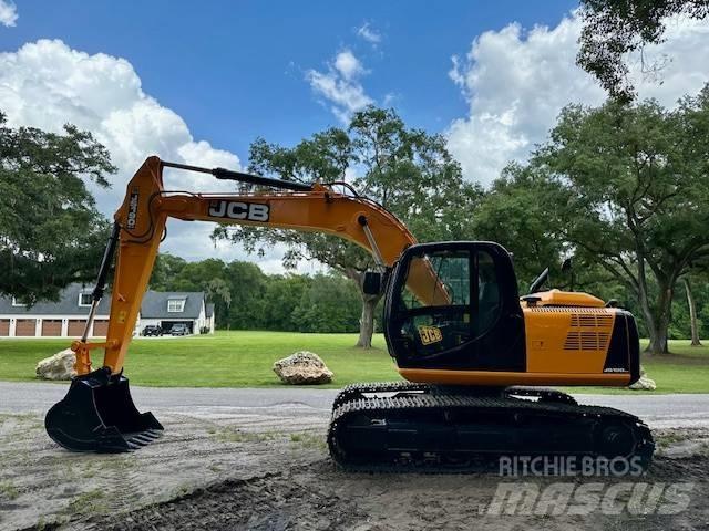 JCB JS190N LC Гусеничные экскаваторы