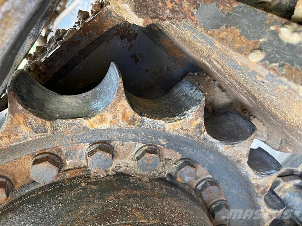 O&K RH 6.5 Гусеничные экскаваторы