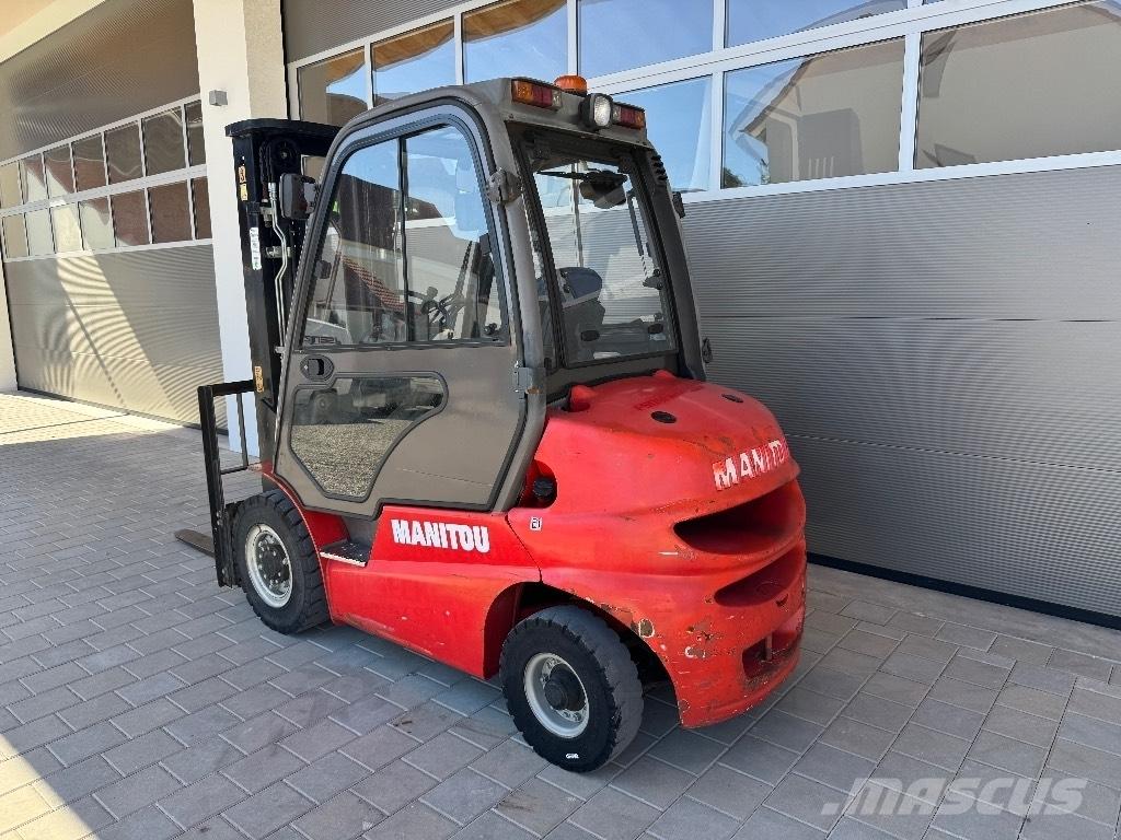 Manitou MI 25 Дизельные погрузчики