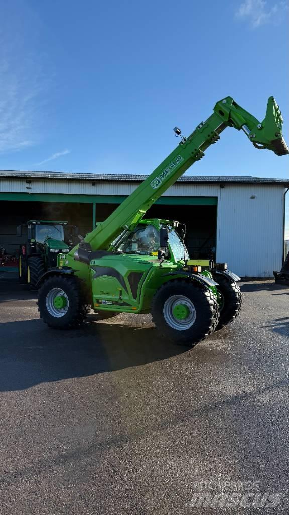 Merlo TF50 TD Телескопические погрузчики