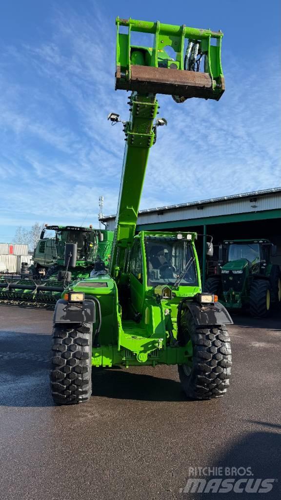 Merlo TF50 TD Телескопические погрузчики