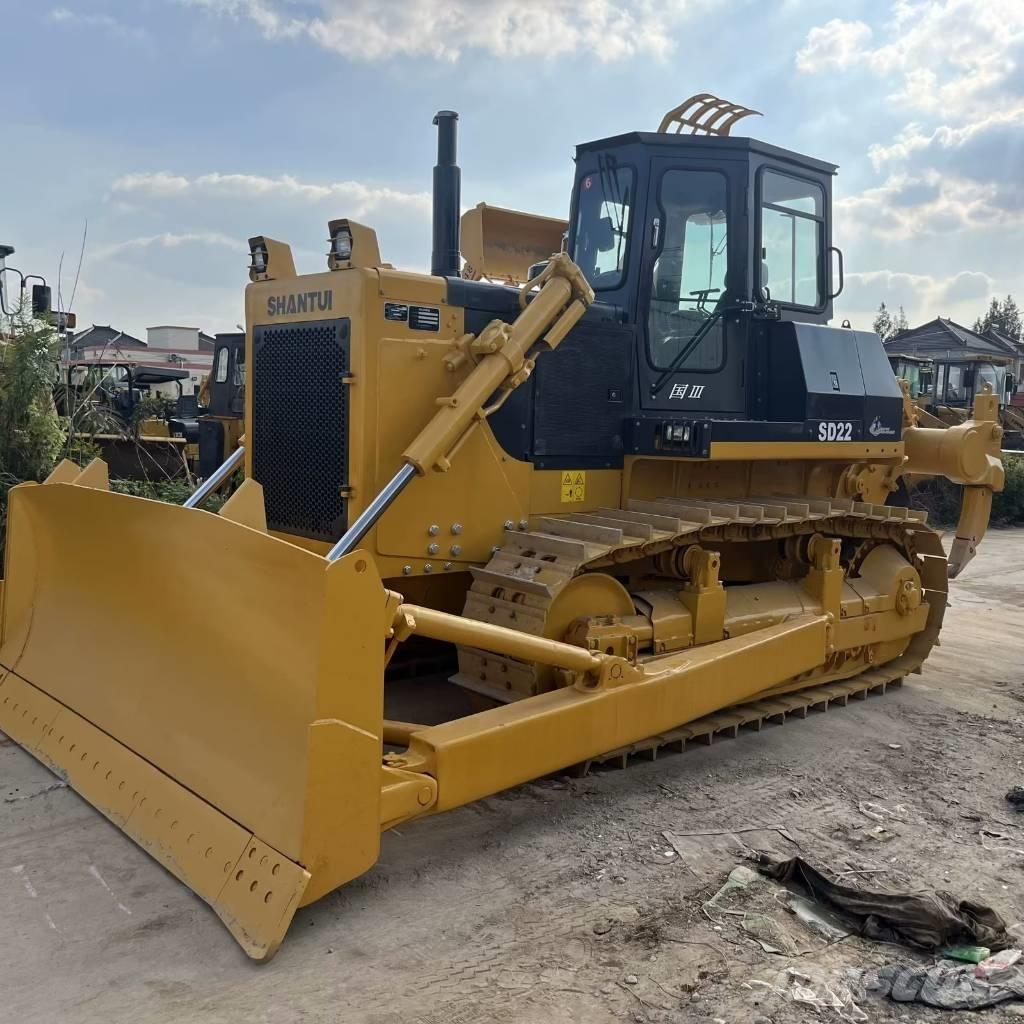 Shantui SD 22 Гусеничные бульдозеры