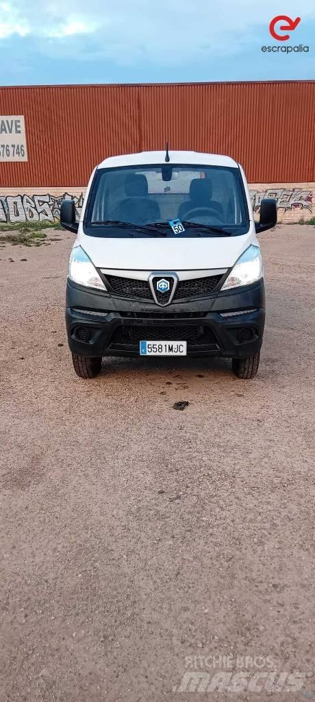 Piaggio Porter NP6 Специальные грузовики
