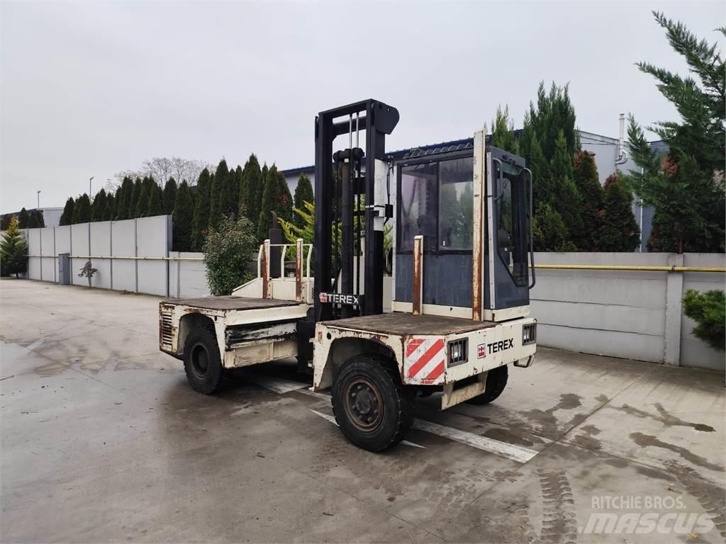 Terex Fuchs SF50U Боковые погрузчики