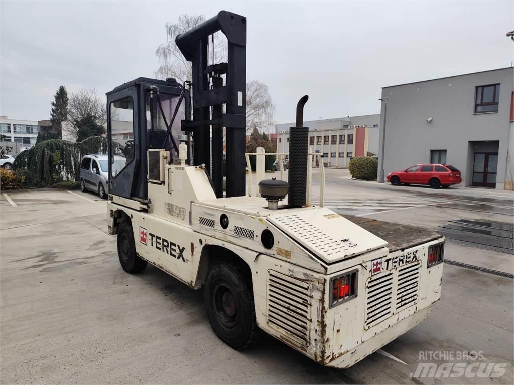 Terex Fuchs SF50U Боковые погрузчики