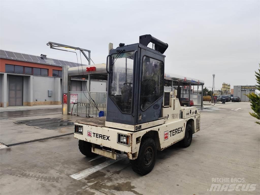 Terex Fuchs SF50U Боковые погрузчики