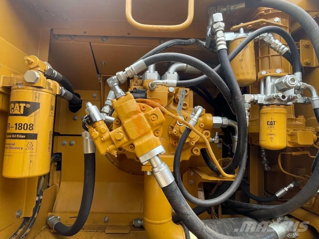 CAT 336 D2 Гусеничные экскаваторы