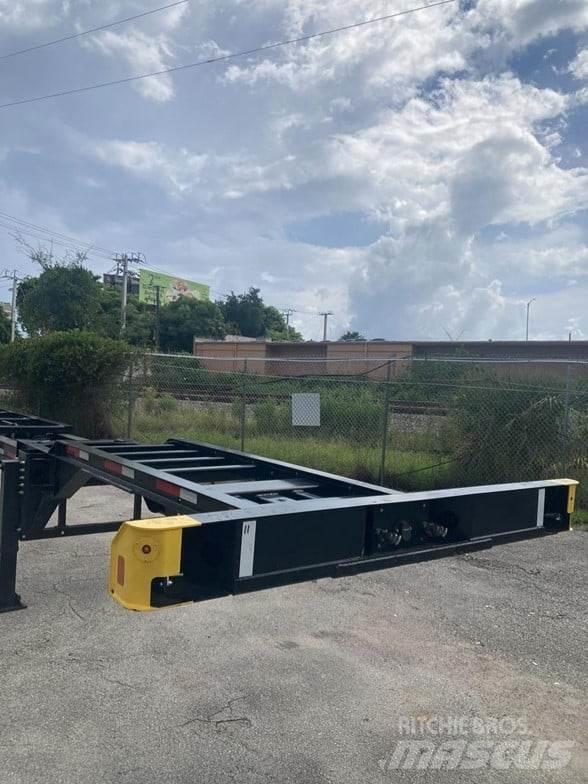 Dorsey CHASSIS Прицепы перегрузчики зерна