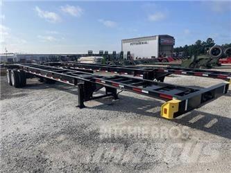 Dorsey SC45 Прицепы перегрузчики зерна