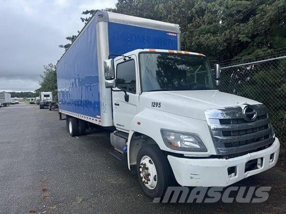 Hino 258 Строительная техника - Другие