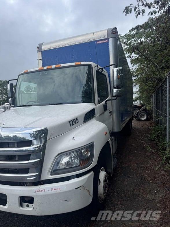 Hino 258 Строительная техника - Другие