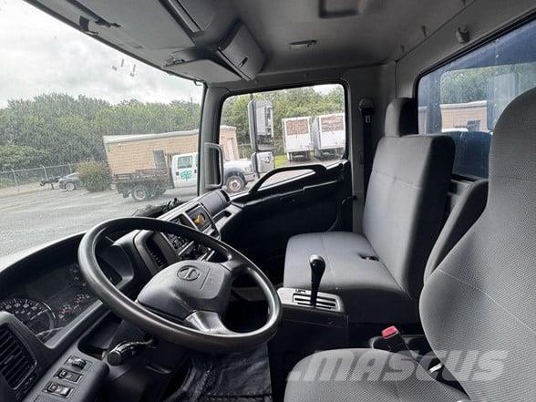 Hino 258 Строительная техника - Другие