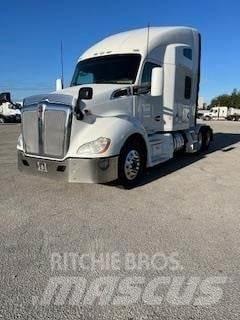 Kenworth T680 Седельные тягачи