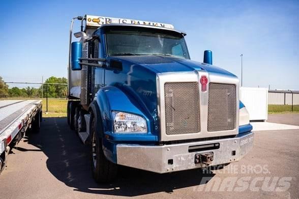 Kenworth T880 Грузовики-Самосвалы