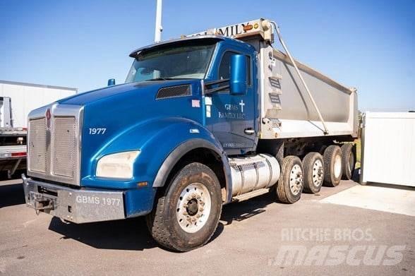 Kenworth T880 Грузовики-Самосвалы