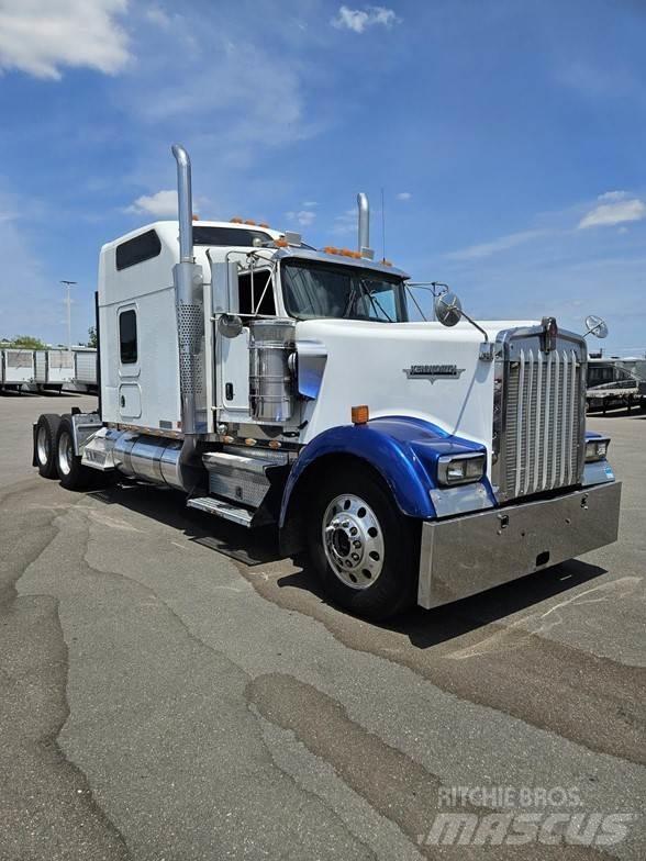 Kenworth W900 Седельные тягачи