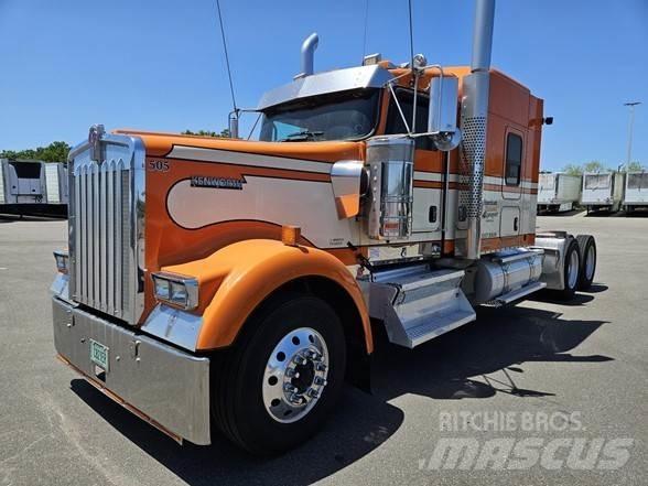 Kenworth W900 Седельные тягачи
