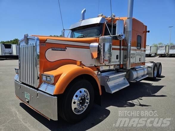 Kenworth W900 Седельные тягачи