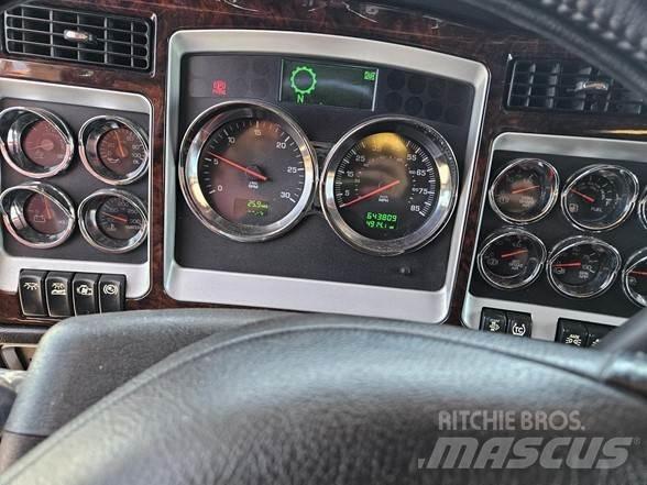 Kenworth W900 Седельные тягачи