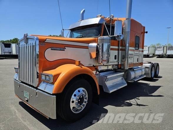 Kenworth W900 Седельные тягачи