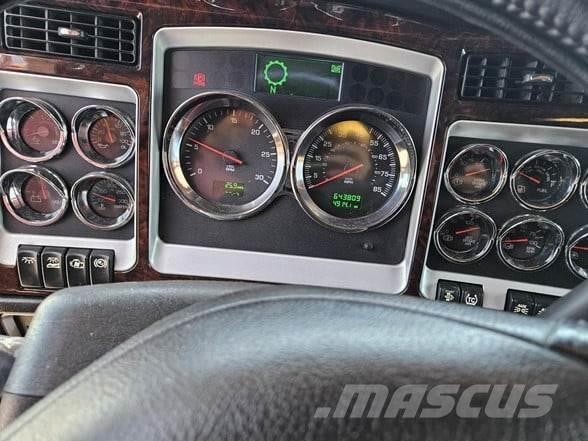 Kenworth W900 Седельные тягачи