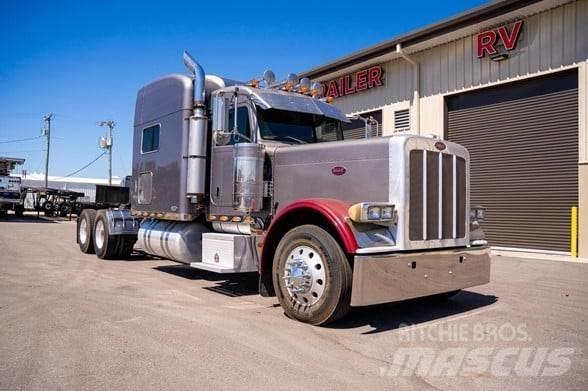 Peterbilt 579 Седельные тягачи