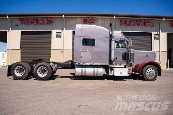 Peterbilt 579 Седельные тягачи