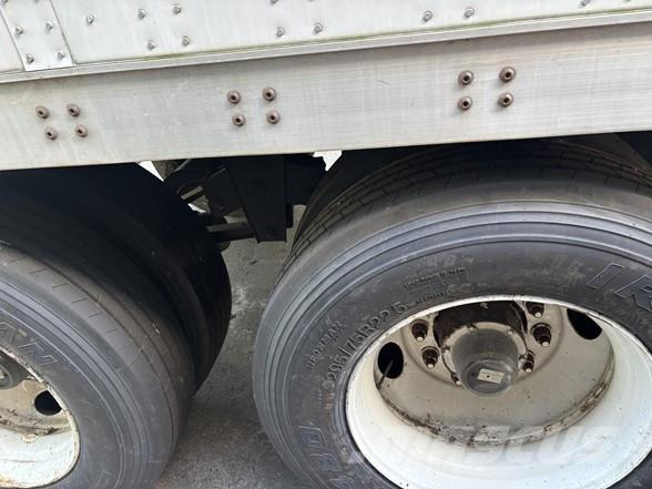 Wabash DRY VAN Прицепы-фургоны