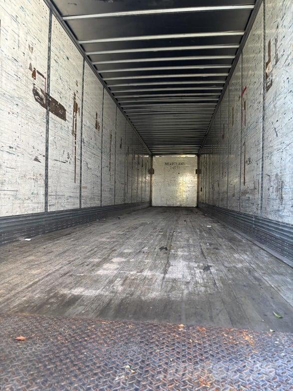 Wabash DRY VAN Прицепы-фургоны