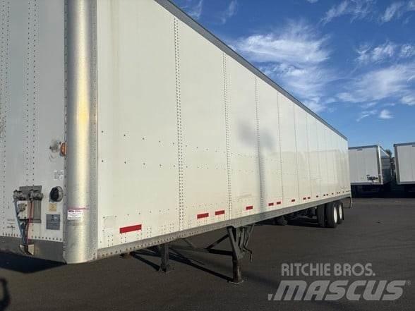 Wabash DRY VAN Прицепы-фургоны