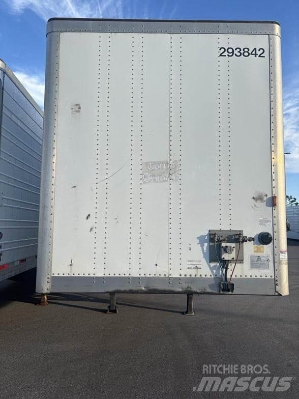 Wabash DRY VAN Прицепы-фургоны