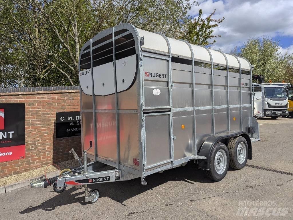 Nugent L3618H-H Трейлеры для транспортировки животных