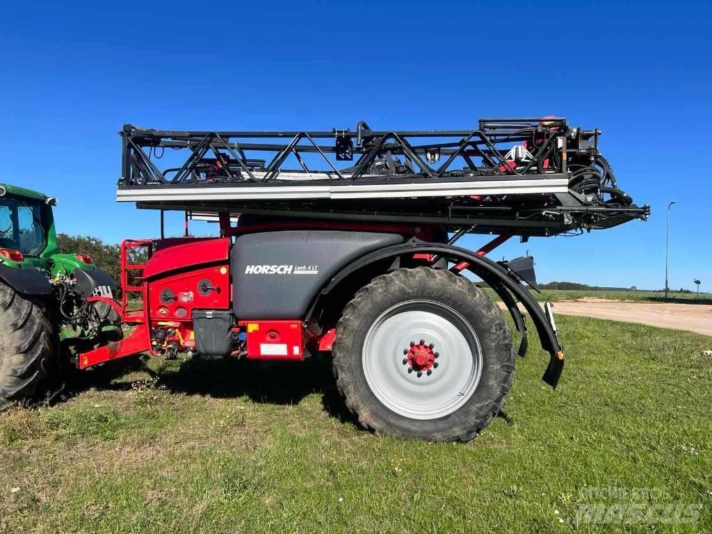 Horsch Leeb 4 LT Прицепные опрыскиватели