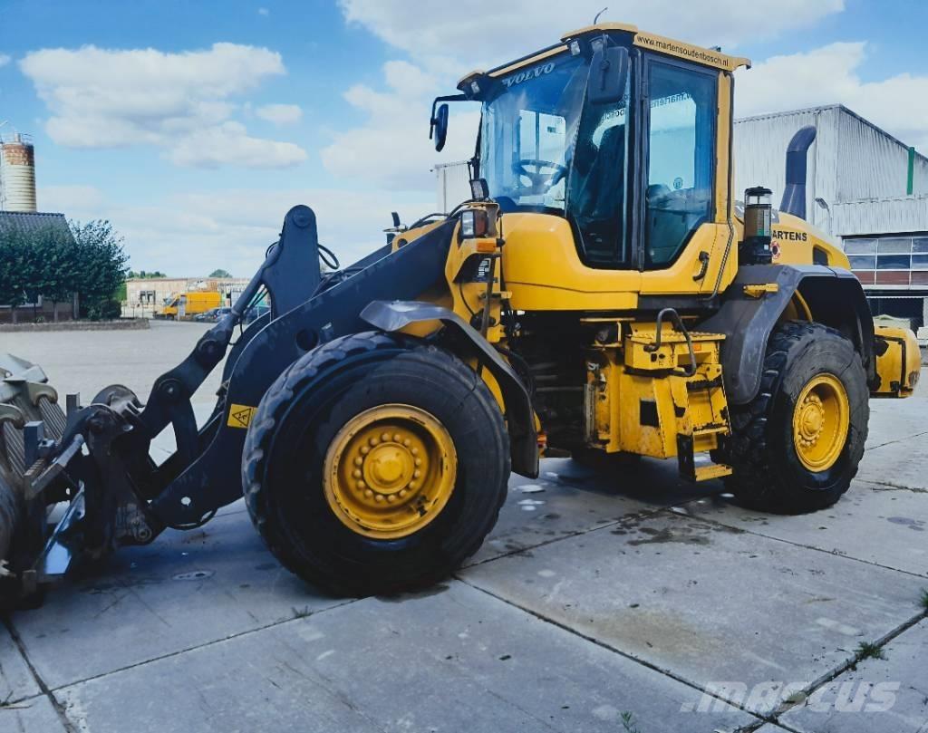 Volvo L70g Фронтальные погрузчики