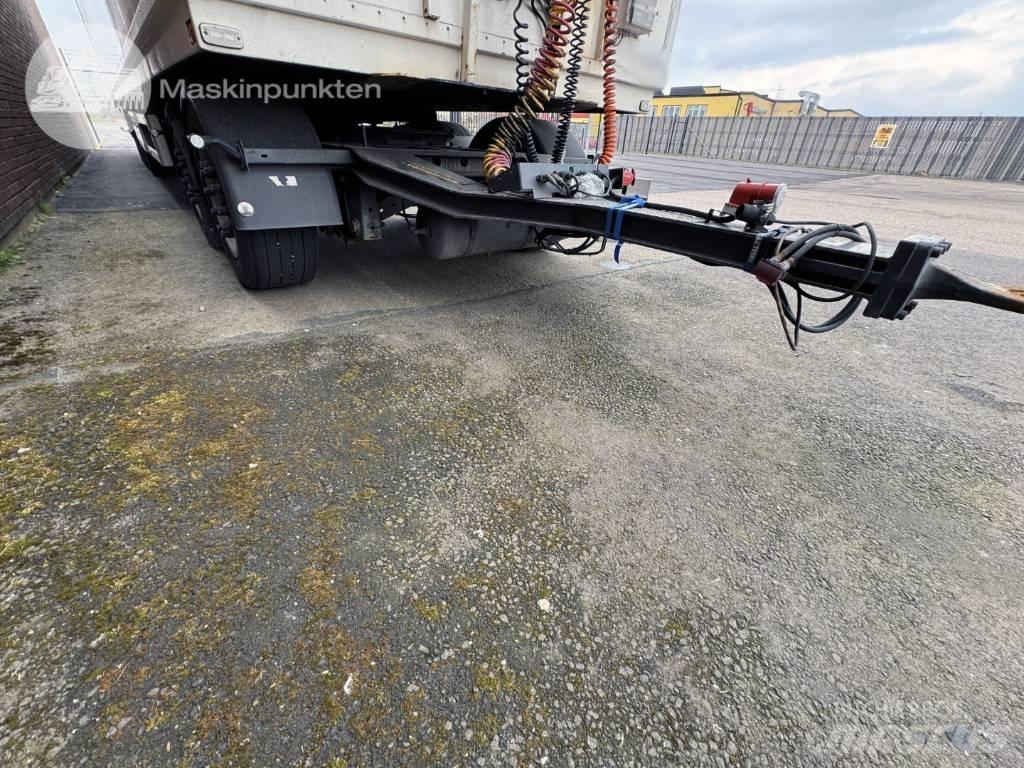 Parator SD 18 Транспортные тележки