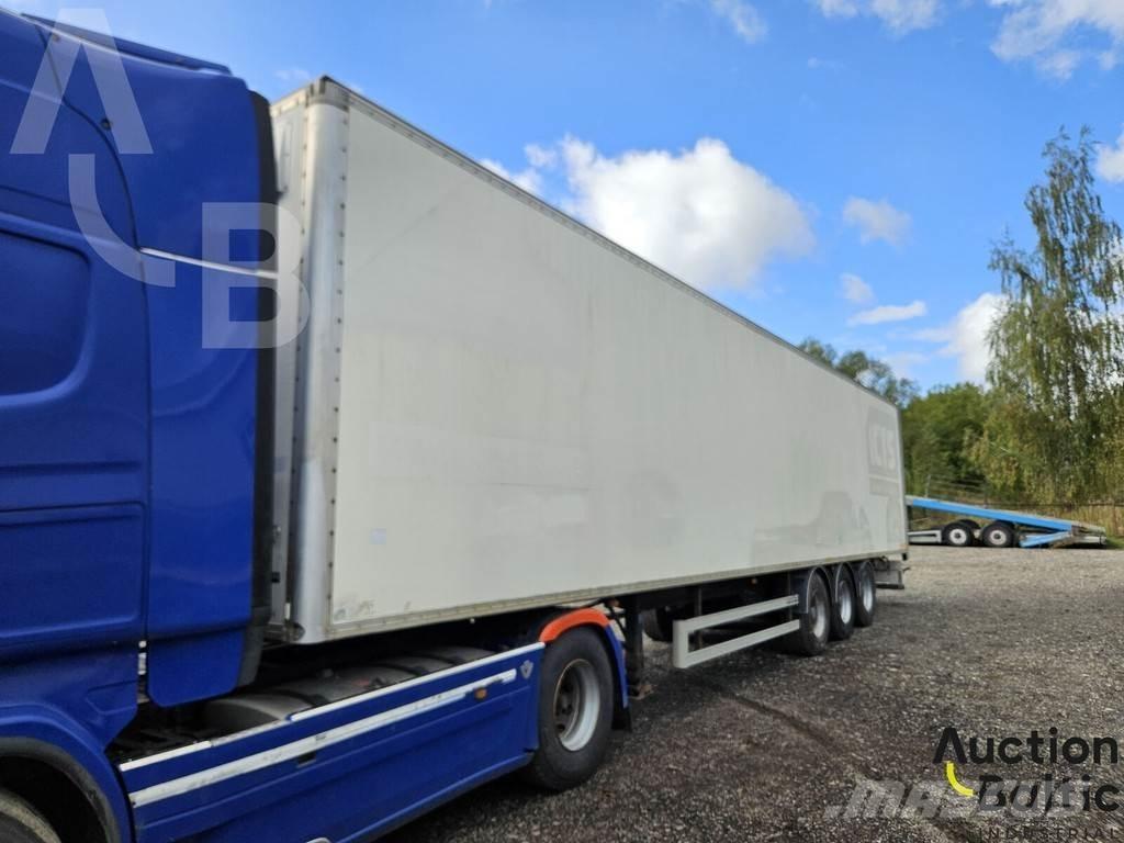 Fruehauf T39 Тентованные полуприцепы