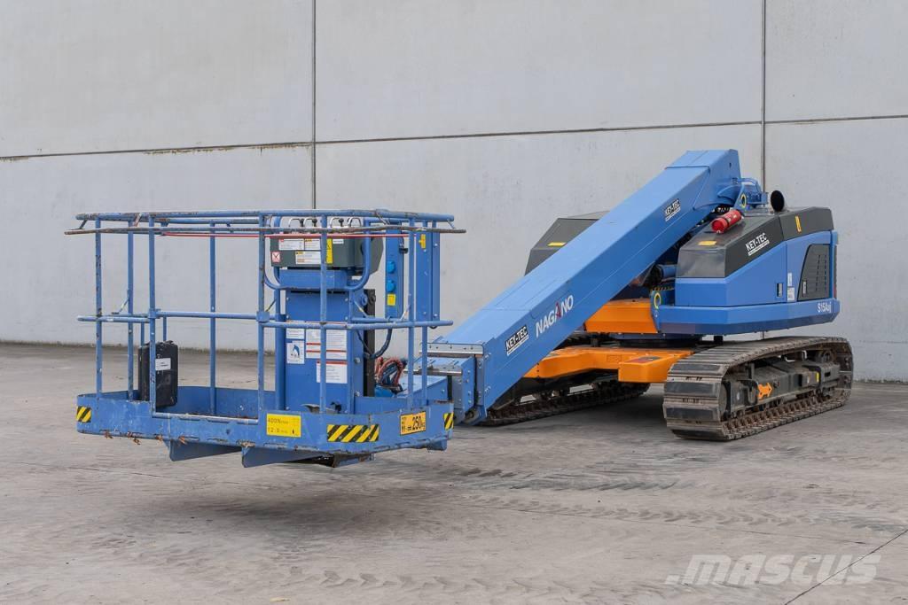 Nagano S15 AUJ Телескопические подъемники