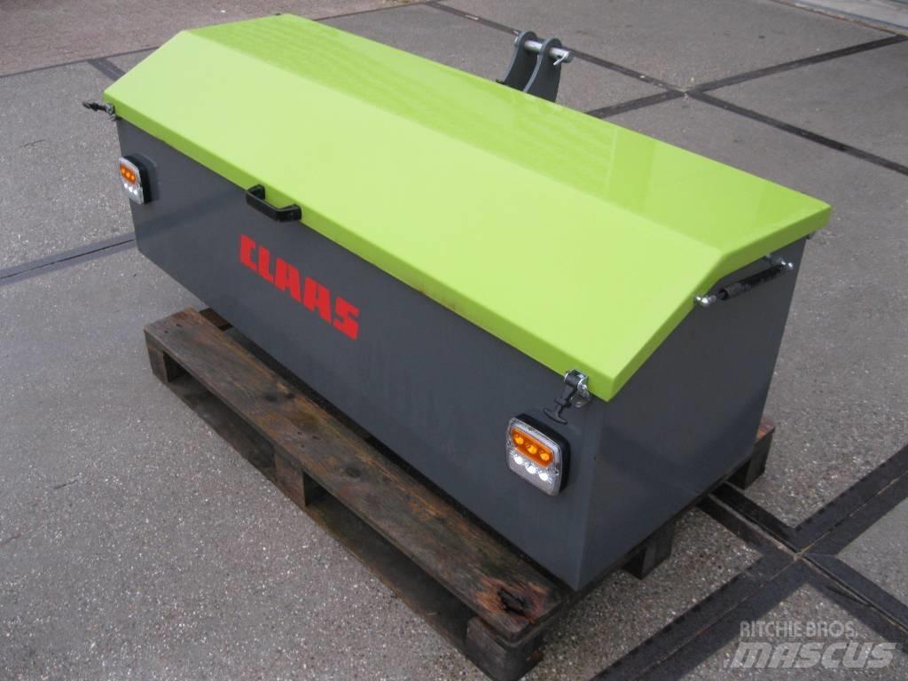 CLAAS Frontbak Навесное оборудование и запчасти