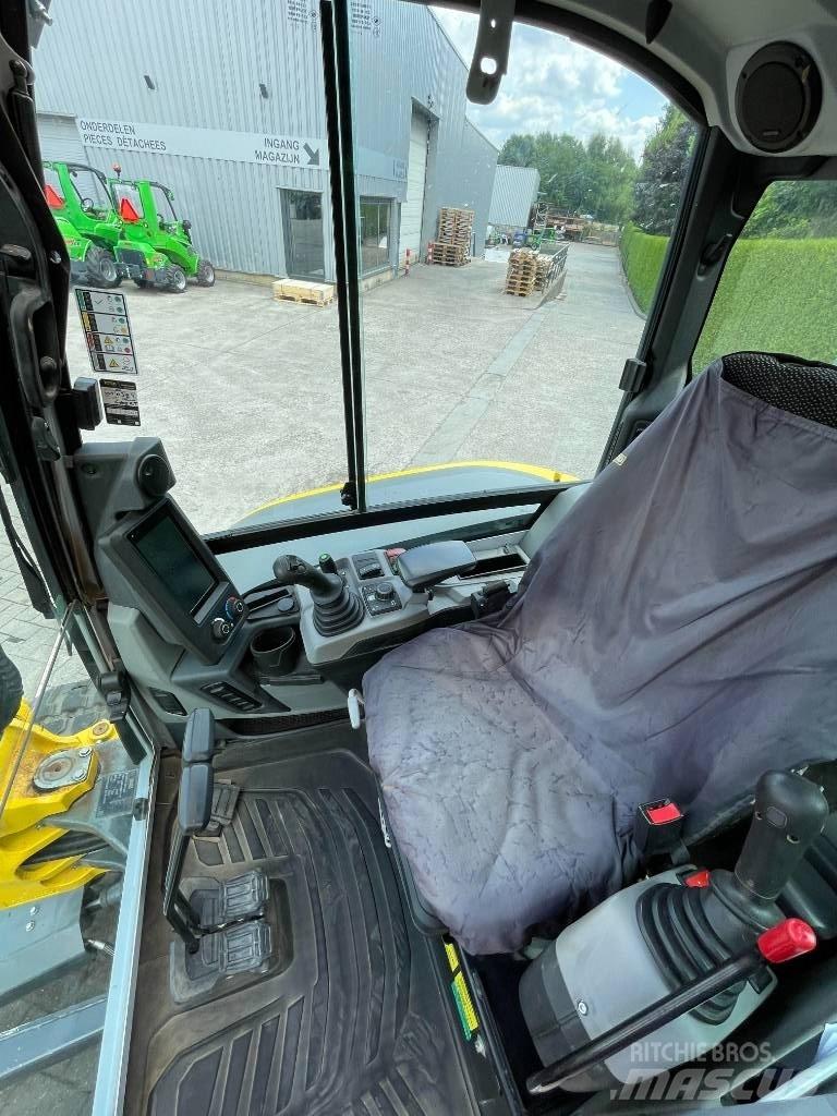 Wacker Neuson ET 42 Мини-экскаваторы