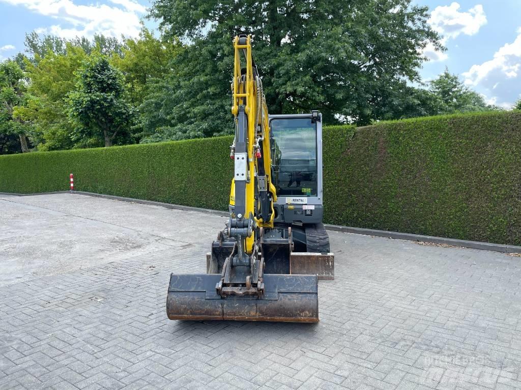 Wacker Neuson ET 42 Мини-экскаваторы