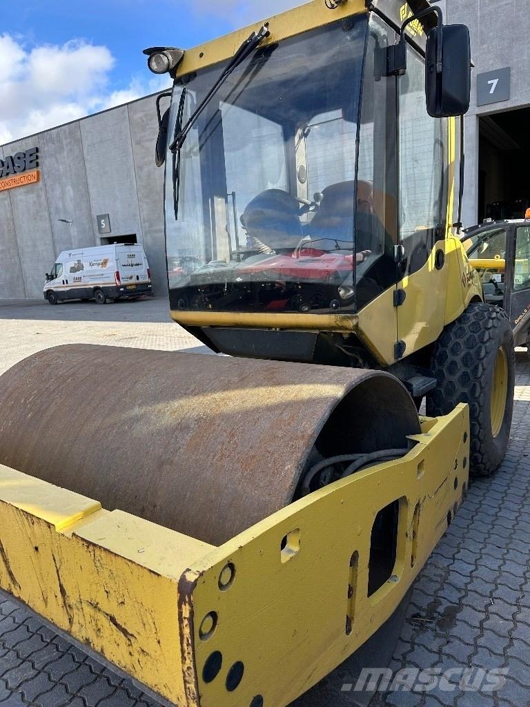 Bomag BW 177 D-5 Уплотнители грунта