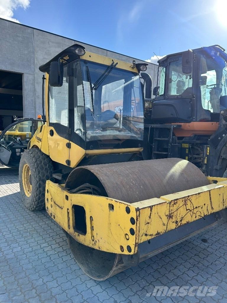 Bomag BW 177 D-5 Уплотнители грунта