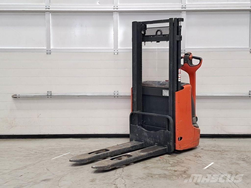 Linde L10B Ручные штабелёры с электроподъёмом
