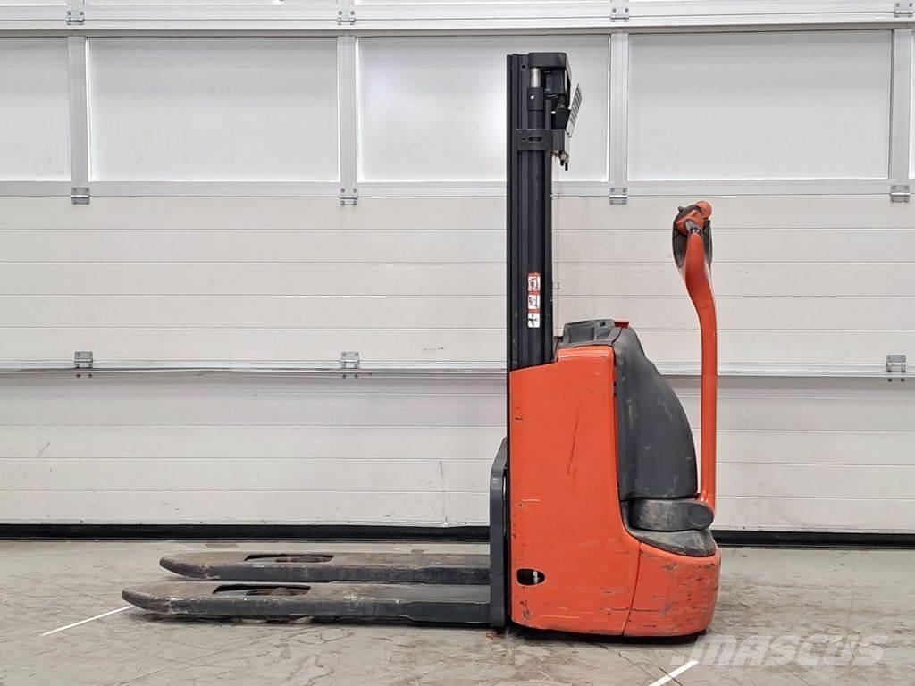Linde L10B Ручные штабелёры с электроподъёмом