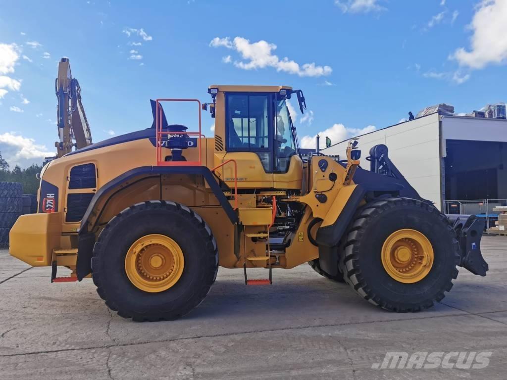 Volvo L 220 H Фронтальные погрузчики