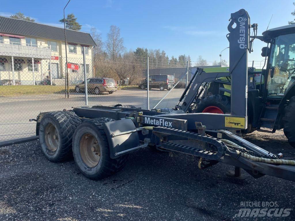 Metsjö MetaFlex 16 Прочие сельхоз-прицепы