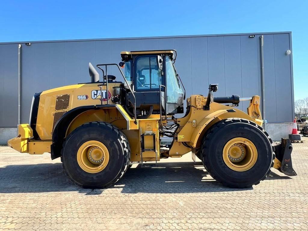 CAT 966-14 Фронтальные погрузчики