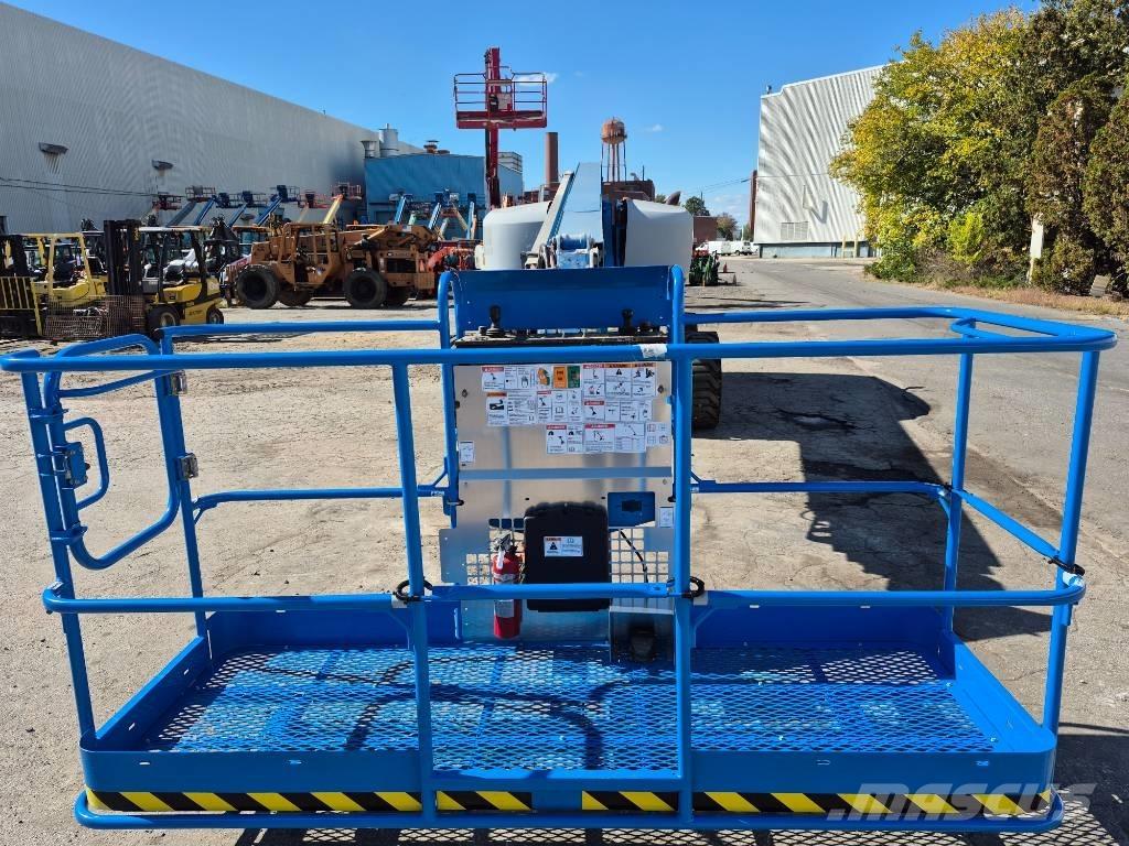 Genie S 65 Коленчатые подъемники