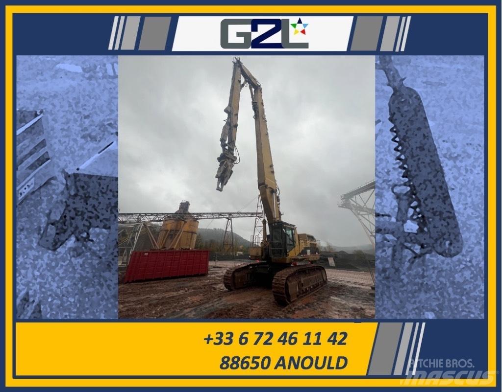 CAT 365 B L Экскаваторы для разрушения