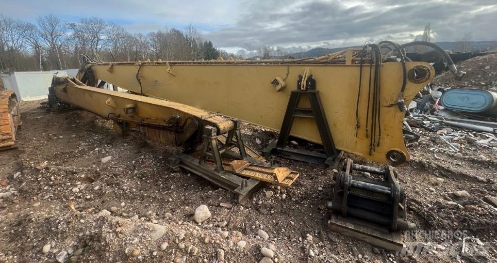 CAT 365 B L Экскаваторы для разрушения